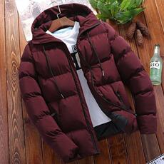 Пуховик мужской winter duck down jacket