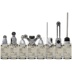Bản gốc Omron Limited Studio Switch WLCA12-2 WLNJ-Q WLD28-N WLD32-43 Điện trở nhiệt độ cao các loại công tắc hành trình công tắc hành trình micro switch Công tắc hành trình