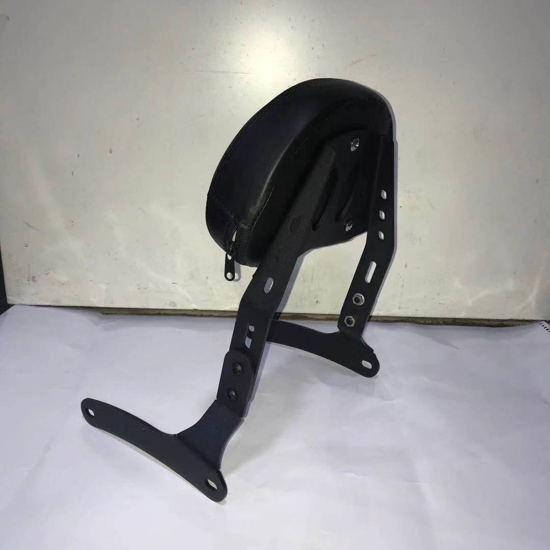 Benda Motorcycle Jinjila 300 Modified Accessories Rear Backrest BD Original Custom Rear Guard E Hand Rear Safety Seat