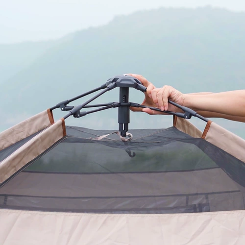 Дорожная складная портативная автоматическая быстрая пляжная палатка, полностью автоматический