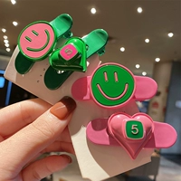 Дизайнерские милые брендовые наклейки для ногтей, аксессуар, японские и корейские
