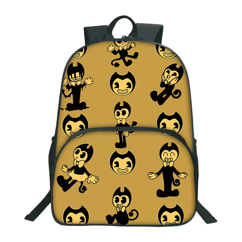 [Ранец Bendy And The Ink Machine для детей]