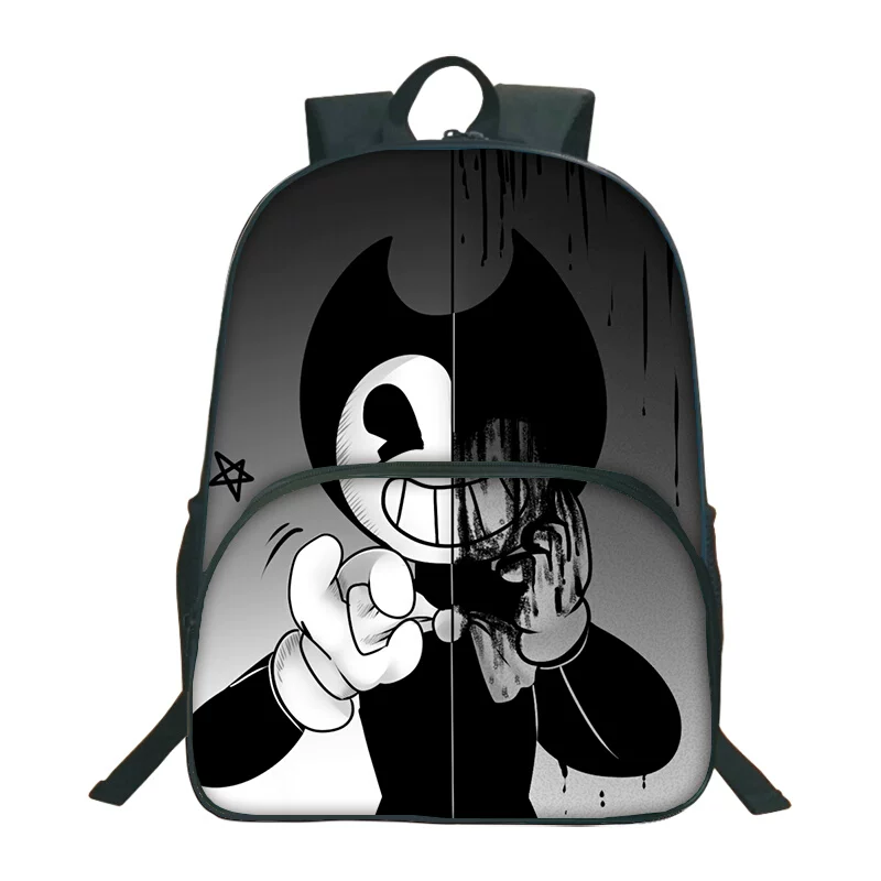 [Ранец Bendy And The Ink Machine для детей]