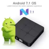 T96 Marx Smart Android TV Box Android 7.1 RK3229 Quad Core U
