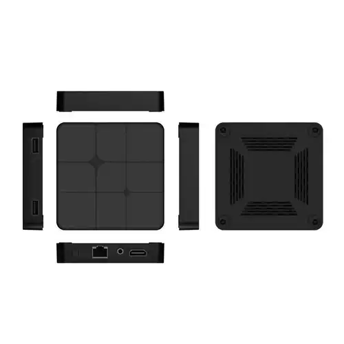 T96 Marx Smart Android TV Box Android 7.1 RK3229 Quad Core U