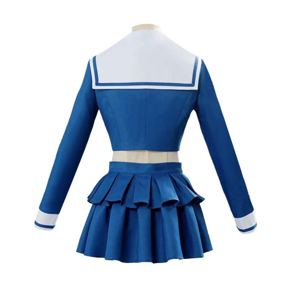 Anime Dangan Killing Chabashira Tenko Cosplay Costumes