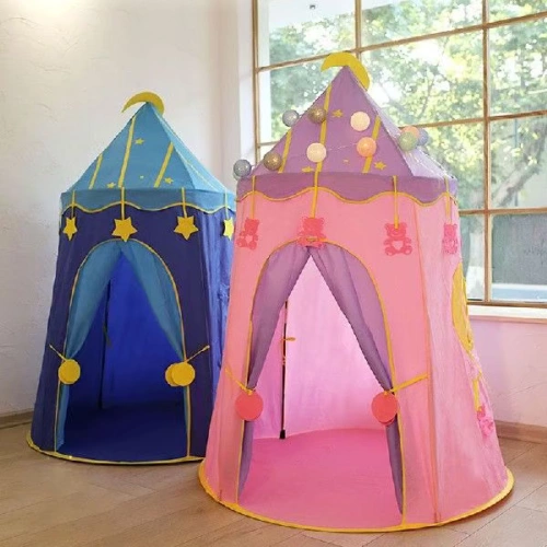 Портативная детская палатка Wigwam складывает детские палатки Tipi