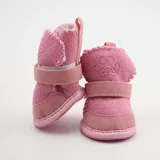 Снежные ботинки для домашних животных, туфли для кошек, ботинки для собак