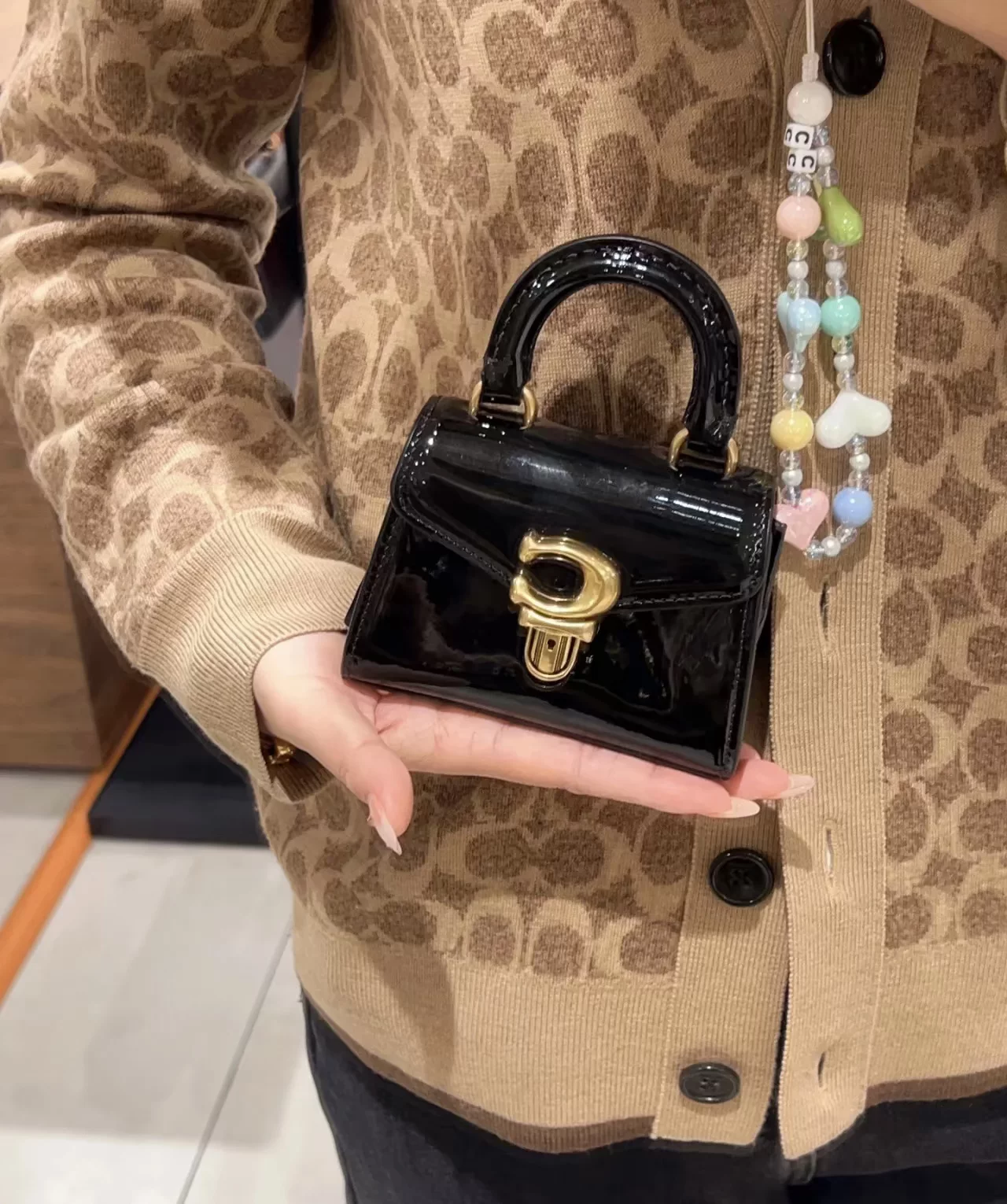 Purse, handle, one-shoulder bag, USA