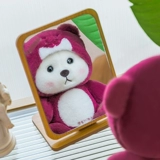 Милая детская кукла, плюшевая игрушка, подушка для обнимания, новая коллекция, с медвежатами, подарок на день рождения