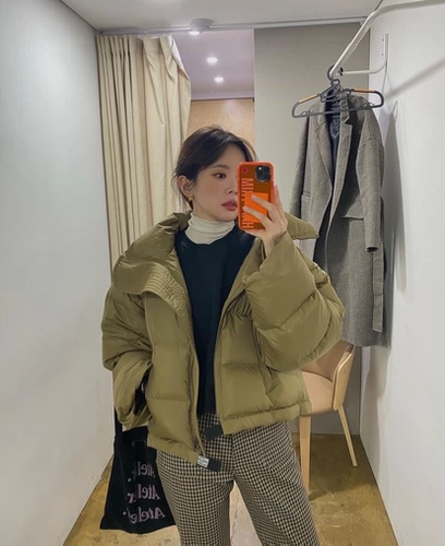 Корейская подлинная от Atelier 1081701 хлопок 100%Cordy Cordonica Bag