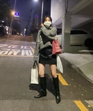 Корейская подлинная от Atelier 1081701 хлопок 100%Cordy Cordonica Bag