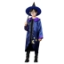 Trang phục Halloween cho trẻ em, bộ áo choàng và áo choàng Harry Potter cho bé trai, biểu diễn cosplay cho bé gái