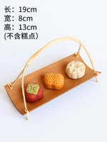 【Оригинальный бамбуковый цвет】 xiao tito