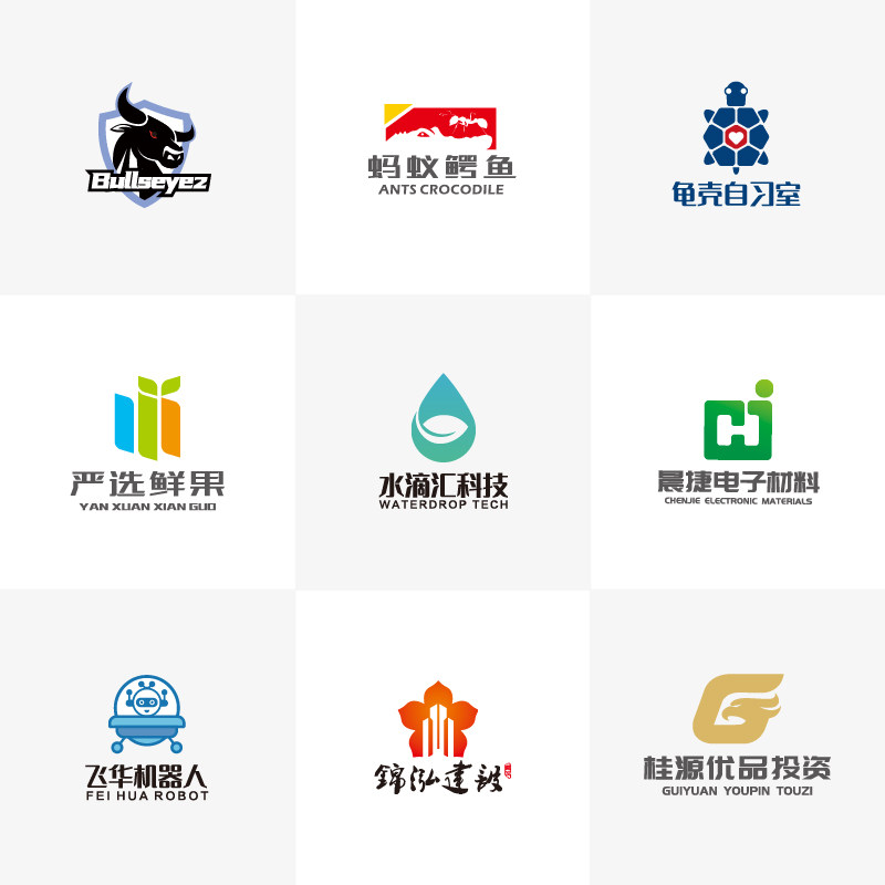 VI设计公司：品牌第一张名片背后的秘密