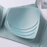 Нижнее белье, бюстгальтер без косточек, бюстгальтер пуш-ап, комфортный тонкий бюстгалтер