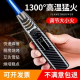 Надувной более легкая ветропроницаемая высокая температура прямой точка пожара. Молотка зажигания.