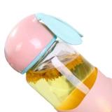 Компания Custom Gift Cup Company, продвигая рекламную акцию водяной чашки, сотрудники логотипа для отправки подарков на фестивале благосостояния с чашками