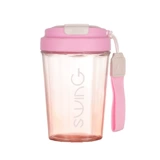 Стеклянный стакан, делается под заказ, с печатью вашего логотипа, подарок на день рождения