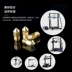 các loại máy in Chuangxiang 3D máy in vòi phun đồng 0.4mm vòi phun đầu in 1.75mm đa năng MK8 đầu phụ kiện máy in a4 giá rẻ máy in nhiệt 