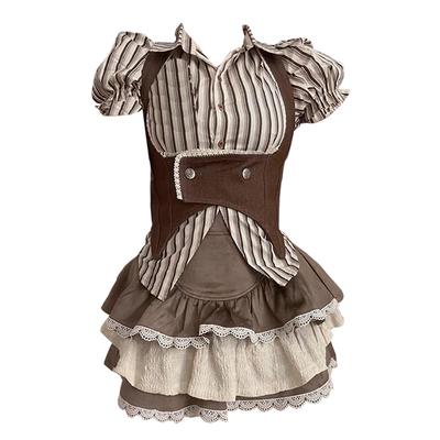 taobao agent Elegant small princess costume, Lolita style, western style