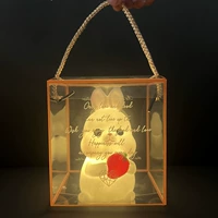 Клубника, подарочная коробка
