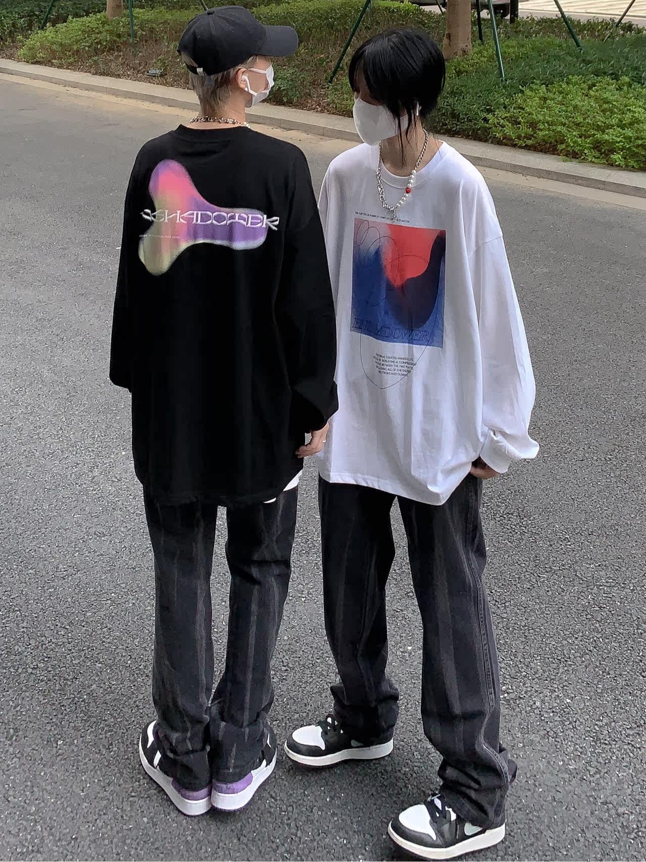 美式高街设计产品图