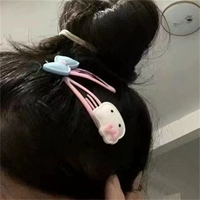 Галстук-бабочка + кошачья голова 4 пары/8 шт.