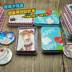 Phù thủy bay phù thủy bay thẻ tinh thể sticker mờ anime bộ sưu tập hộp sắt tùy chỉnh - Carton / Hoạt hình liên quan hoạt hình dán Carton / Hoạt hình liên quan