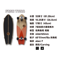 Рыбное тунец 32 место