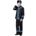 New Miao trang phục nam thiểu số trang phục biểu diễn Zhuang trang phục của nam giới Yi Li dân tộc hiệu suất quần áo bầu không khí Trang phục dân tộc
