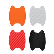 Полиэстер Сумка 4pcs 3d carbon fiber