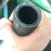 Ống thép cao áp màu đen bện ống dầu thủy lực ống cao su xuyên bùn ống dẫn khí áp suất cao ống dẫn nước
