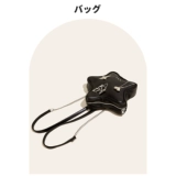 Японская черная подвеска, рюкзак, модная креативная цепь, сумка через плечо, коллекция 2023