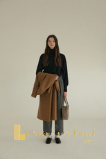 чемодан 现货秒发 lerobe小方包 春夏麂皮托特包 简约气质高级感手提包女