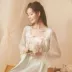 Áo kỳ lạ, Hanfu, trang phục cổ xưa của phụ nữ, gạc lót, quần áo thỏ ngọc, đồ ngủ cosplay nữ gợi cảm 