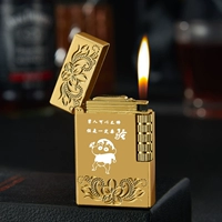 Золотые верхние и нижние цветы (мужчины)