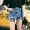Eo cao quần short denim nữ mùa hè ăn mặc chất béo mm200 kg cộng với phân bón xl lỏng mỏng rộng chân quần một từ nóng quần thủy triều