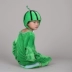 Trẻ em ăn cỏ mô hình trang phục cây lớn táo nhỏ nho dưa hấu chuối đào cà rốt trang phục - Trang phục