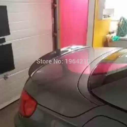 Задний ботинок углеродного волокна для багажника для BMW 3 Series
