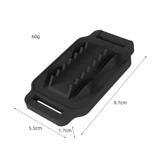 Нескользящая обувь, силиконовые износостойкие нескользящие эластичные бахилы