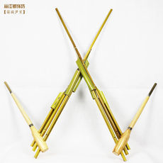 Лушэн 贵州凯里雷山苗族6管6音传统芦笙苗族乐器少数民族风装饰芦笙挂件