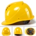 mũ công nhân Tùy chỉnh theo 
            phong cách châu Âu mũ cứng công trường xây dựng nam lãnh đạo xây dựng mùa hè kỹ thuật bảo hộ lao động bảo vệ mũ bảo hiểm/thoáng khí có thể được tùy chỉnh mũ bảo hộ đạt chuẩn Mũ Bảo Hộ