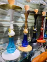 Простая деревянная горшка для одиночной трубы