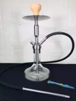 Средняя миганированная из нержавеющей стали одно -туалучная однопийная одиночная и двойная труба доступна