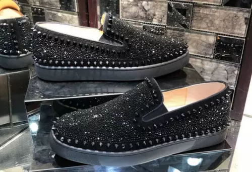 Мужской летний кожаный кафон с низким уровнем