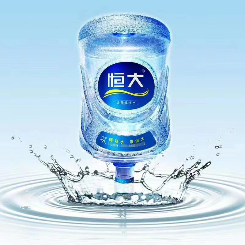 桶装水送水上门