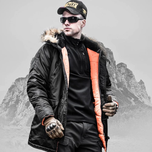 Зимние сверхлегкие штаны, удерживающий тепло тактический тяжелый пуховик, куртка