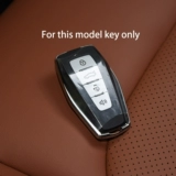 Silicone Car Key ver Case for Geely Coolray X6 geometry c Em