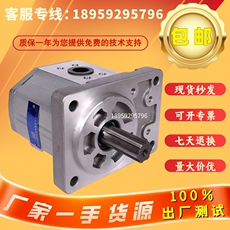 Бетононасос 合肥长源齿轮泵cbw-f304/f306/f308/f310/f314/f316/f320-alp/cfp